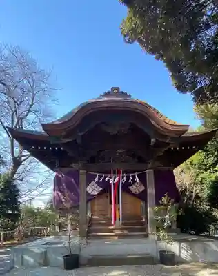 岩槻愛宕神社(埼玉県)