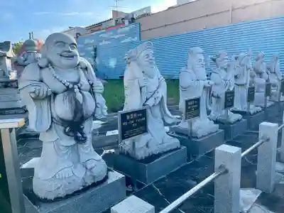 富士温泉神社(福島県)