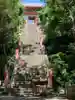 紀州東照宮の山門・神門