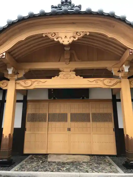 御誕生寺(猫寺)(福井県)