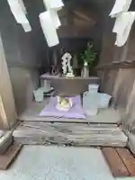 稲荷神社(千代田町福島)(群馬県)