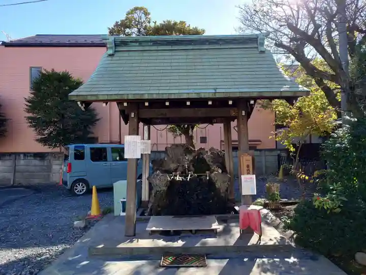 小岩神社(東京都)