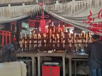 伏見稲荷大社(京都府)