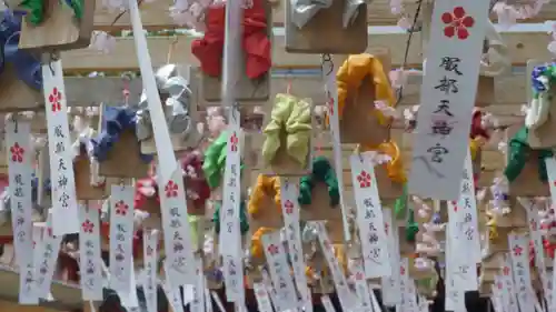 足の神様 服部天神宮(大阪府)