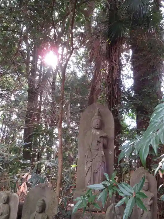 元三大師安楽寺の仏像