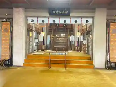 伊河麻神社(静岡県)