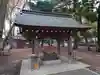 布多天神社の手水舎