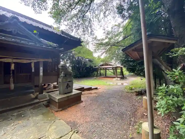 高見神社のその他建物