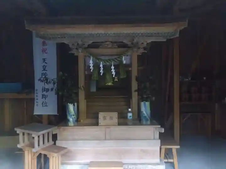 津嶋神社(愛知県)
