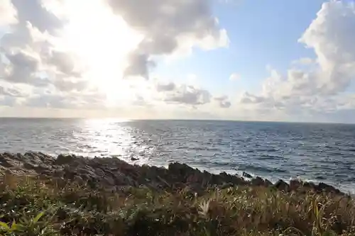 大湊神社（雄島）(福井県)