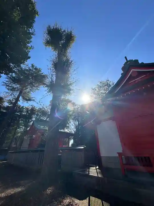 小野神社(東京都)
