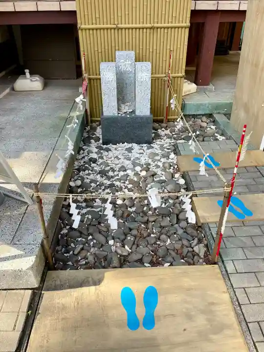 稲毛神社(神奈川県)