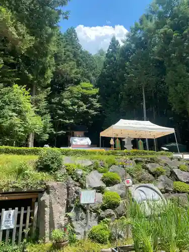 不二阿祖山太神宮(山梨県)