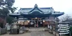 菅原天満宮（菅原神社）の本殿