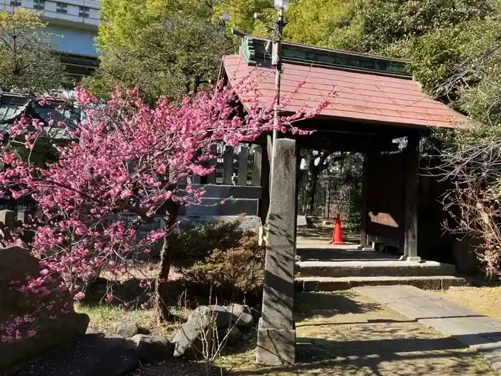 三囲神社(東京都)