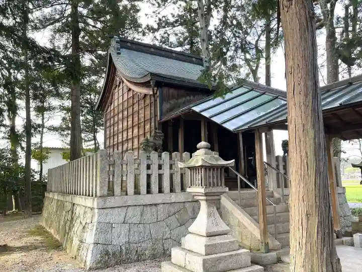 子守勝手神社(滋賀県)
