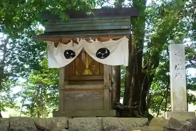 美濃國一宮　南宮大社の末社・摂社