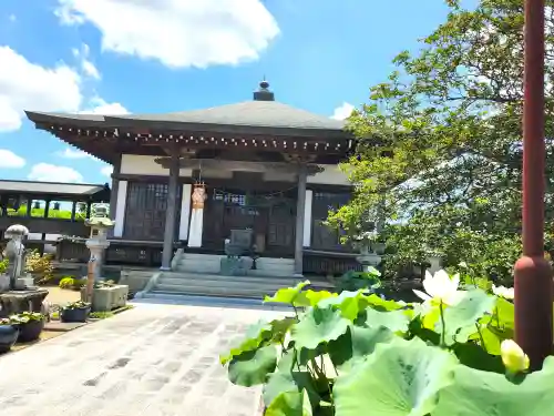 歓喜院のその他建物