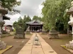 伏木香取神社の建物その他