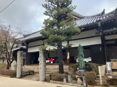 念仏寺の本殿・本堂