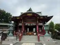 羽田神社(東京都)