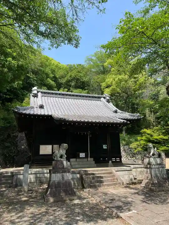 白鬚神社(栃木県)