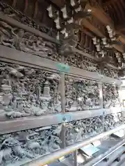 題経寺（柴又帝釈天）の芸術