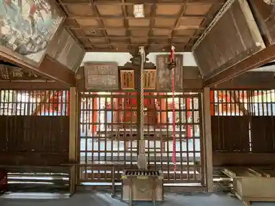 御霊神社(奈良県)