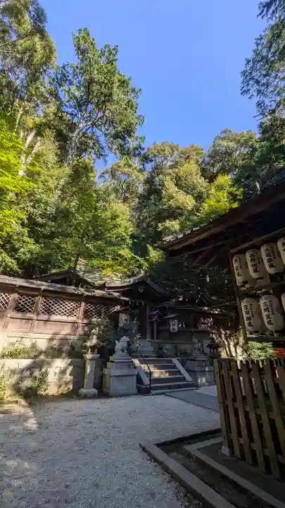 八神社(京都府)