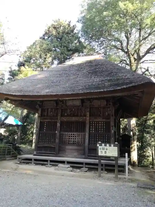 西明寺のその他建物