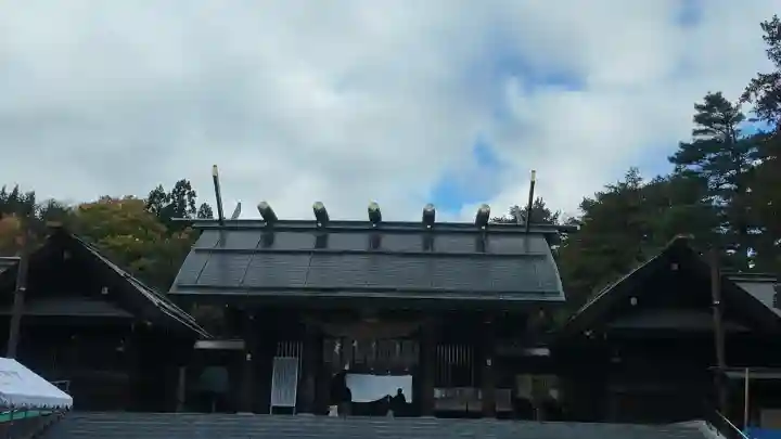 北海道神宮(北海道)