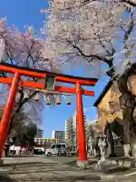 榴岡天満宮(宮城県)