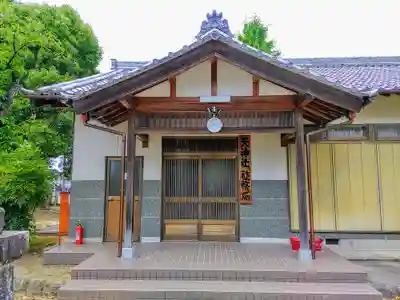天神社（草井町）のその他建物