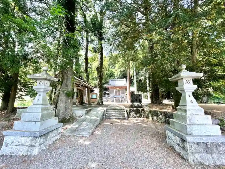 津島神社(岐阜県)