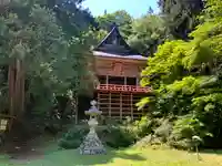 清水寺(新潟県)