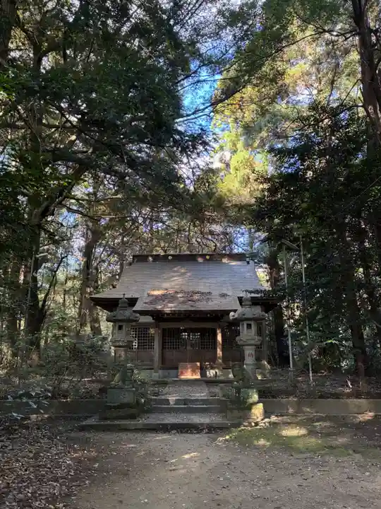 熊野神社(千葉県)