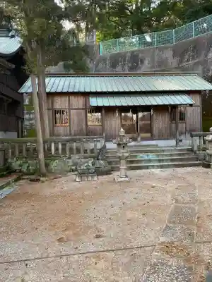 諏訪大神社(神奈川県)