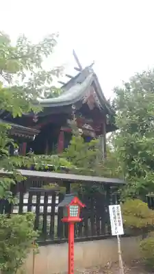 寒河江八幡宮(山形県)