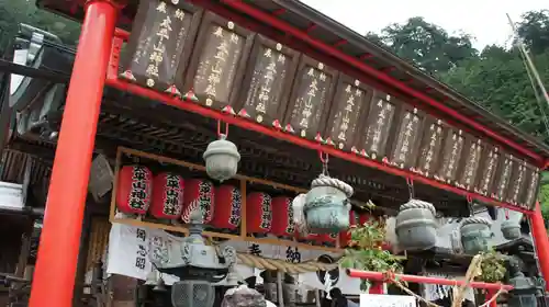 太平山神社(栃木県)