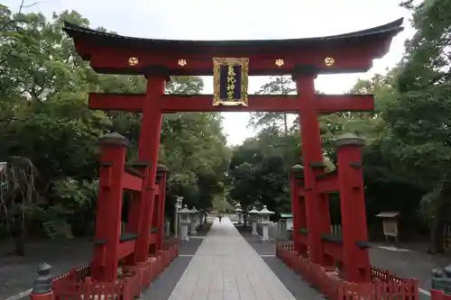 氣比神宮(福井県)