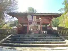 北口本宮冨士浅間神社(山梨県)