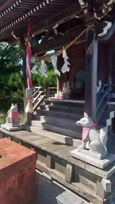 櫻山神社(岩手県)