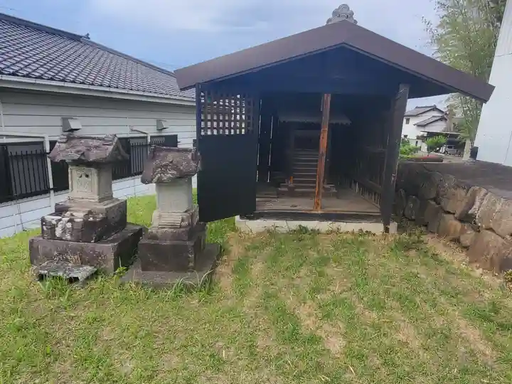 菅原神社(邑楽町石打)(群馬県)