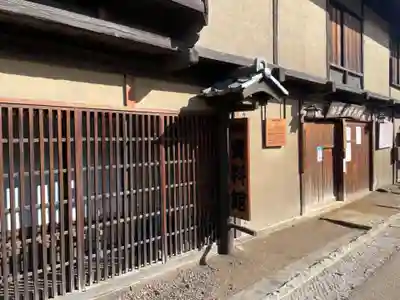 白鳥神社のその他建物