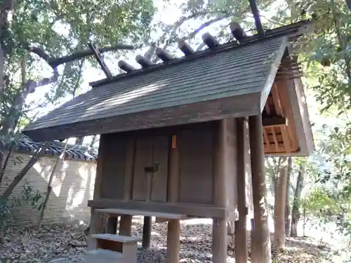 熱田神宮の末社