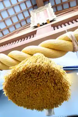 札幌祖霊神社の本殿・本堂