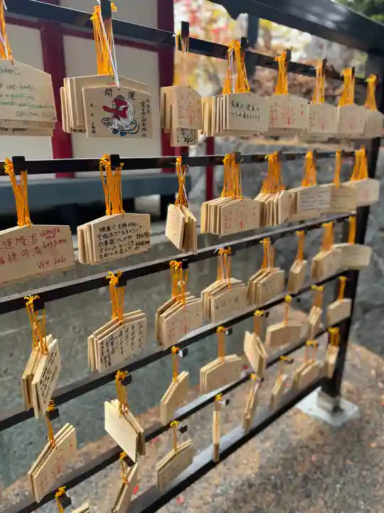 冨士山小御嶽神社(山梨県)