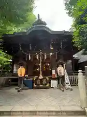 小野照崎神社(東京都)