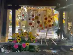 彌彦神社　(伊夜日子神社)(北海道)