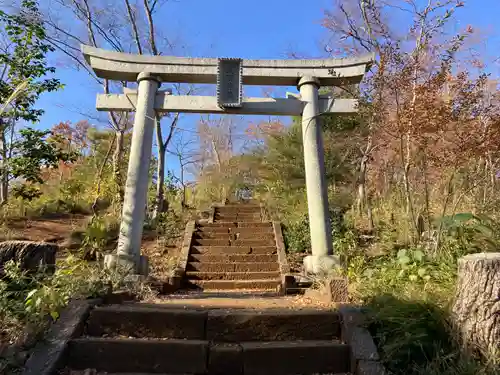 浅間山(東京都)